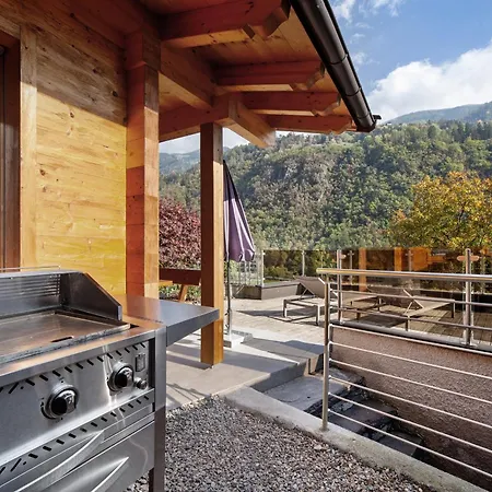 Innerluferhof Chalet