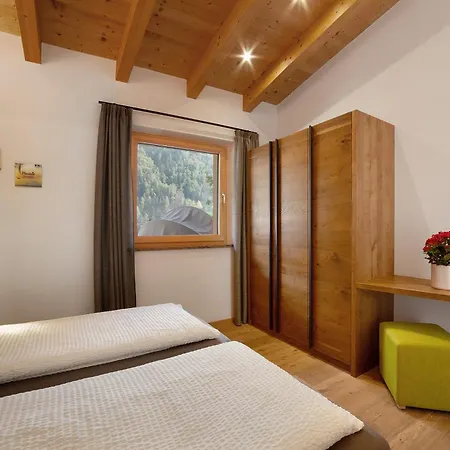 Innerluferhof Chalet Rifiano