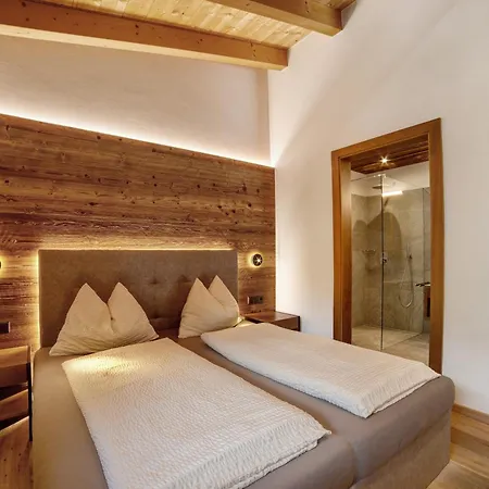 Chalet Innerluferhof