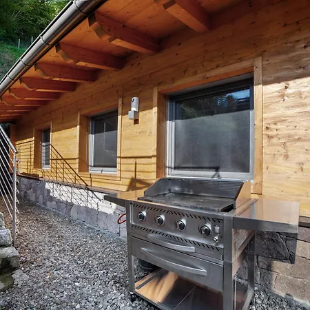 Chalet Innerluferhof